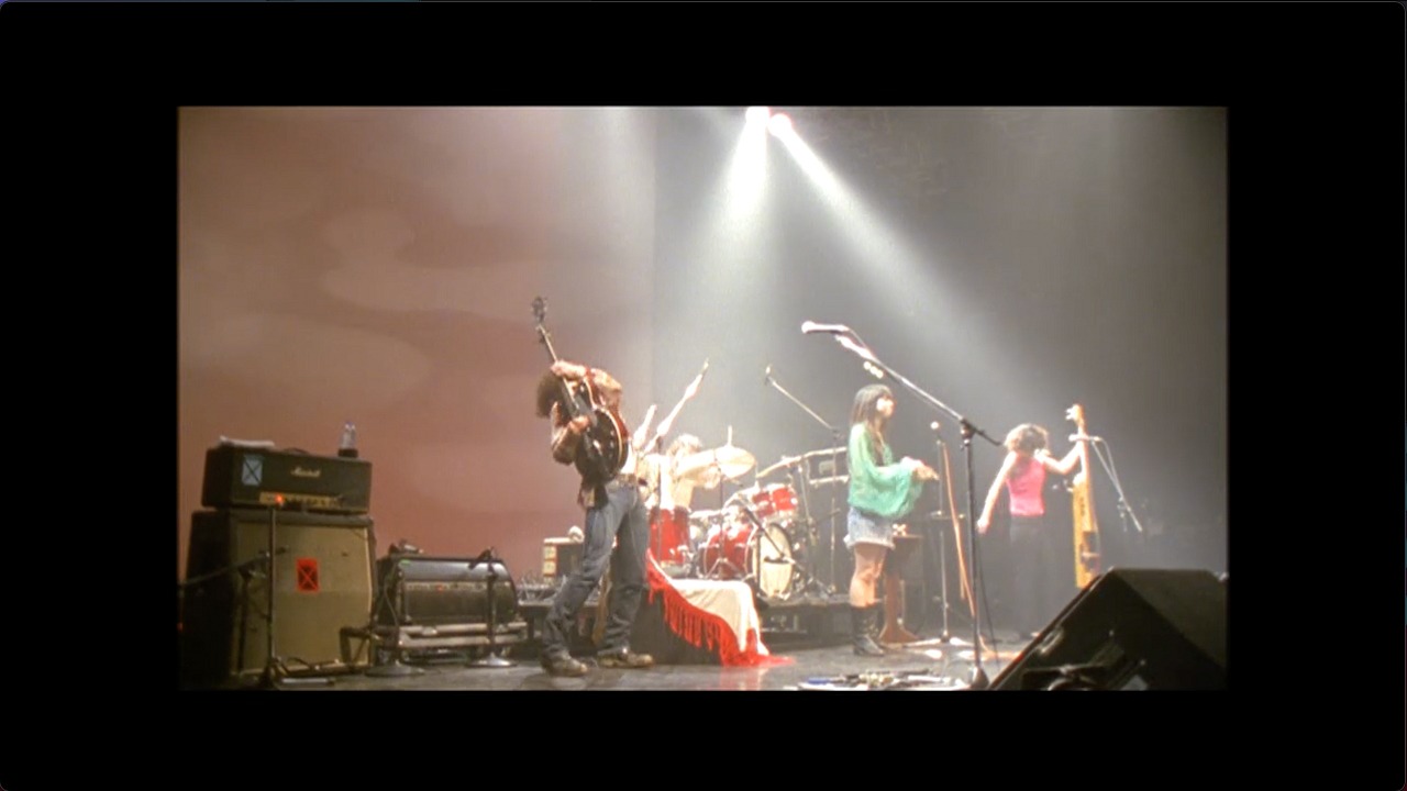 AJICO「AJICO SHOW」より。
