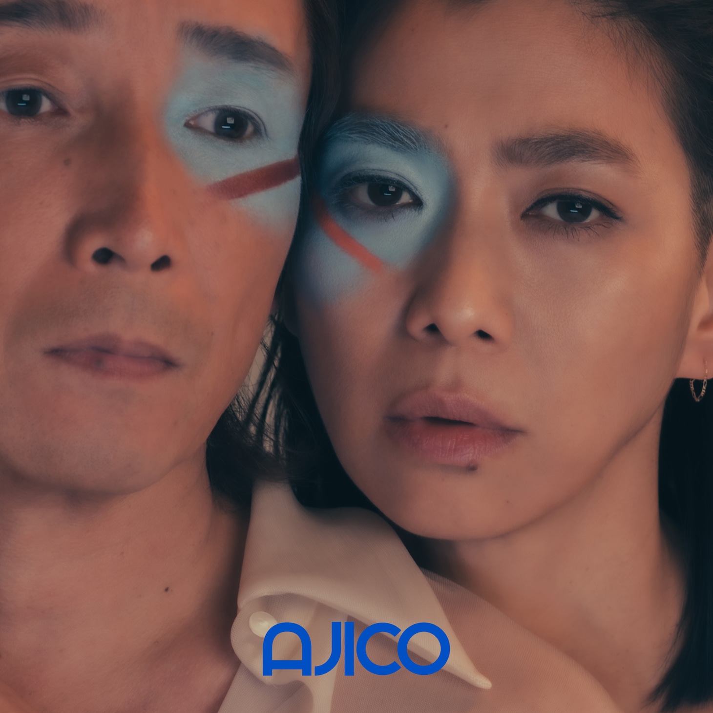 AJICO「接続」ジャケット
