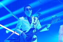 川上つよし（B）(c)日本テレビ