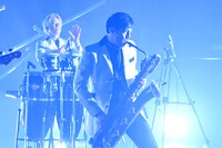 谷中敦（Baritone Sax）(c)日本テレビ