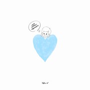 SALU「LOVE DREAM HAPPINESS」配信ジャケット