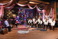 東京スカパラダイスオーケストラ (c)日本テレビ