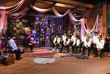 東京スカパラダイスオーケストラ (c)日本テレビ