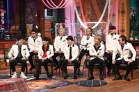 東京スカパラダイスオーケストラ (c)日本テレビ