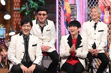 東京スカパラダイスオーケストラ (c)日本テレビ