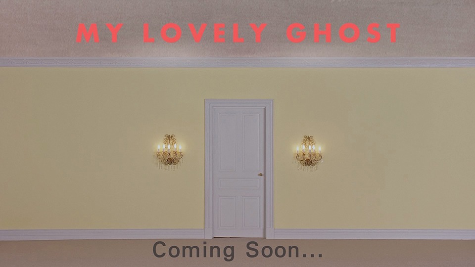 YUKI「My lovely ghost」ミュージックビデオティザー映像より。