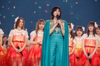 「松井珠理奈卒業コンサート＠日本ガイシホール～珠理奈卒業で何かが起こる!?～」の様子。(c)2021 Zest,Inc./AEI