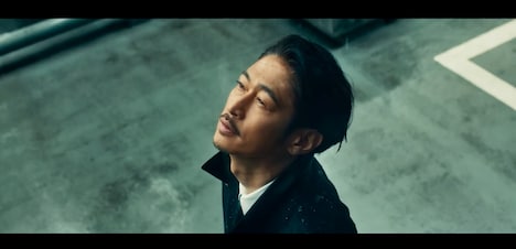 「窪塚洋介出演『忘却の空』ドクタースティック ブランドムービー」より。