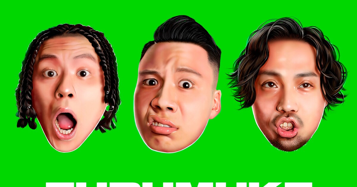 変態紳士クラブ、1stアルバム「ZURUMUKE」の詳細発表 - 音楽ナタリー