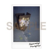 Homecomings 購入者特典ポストカード（Amazon.co.jp）