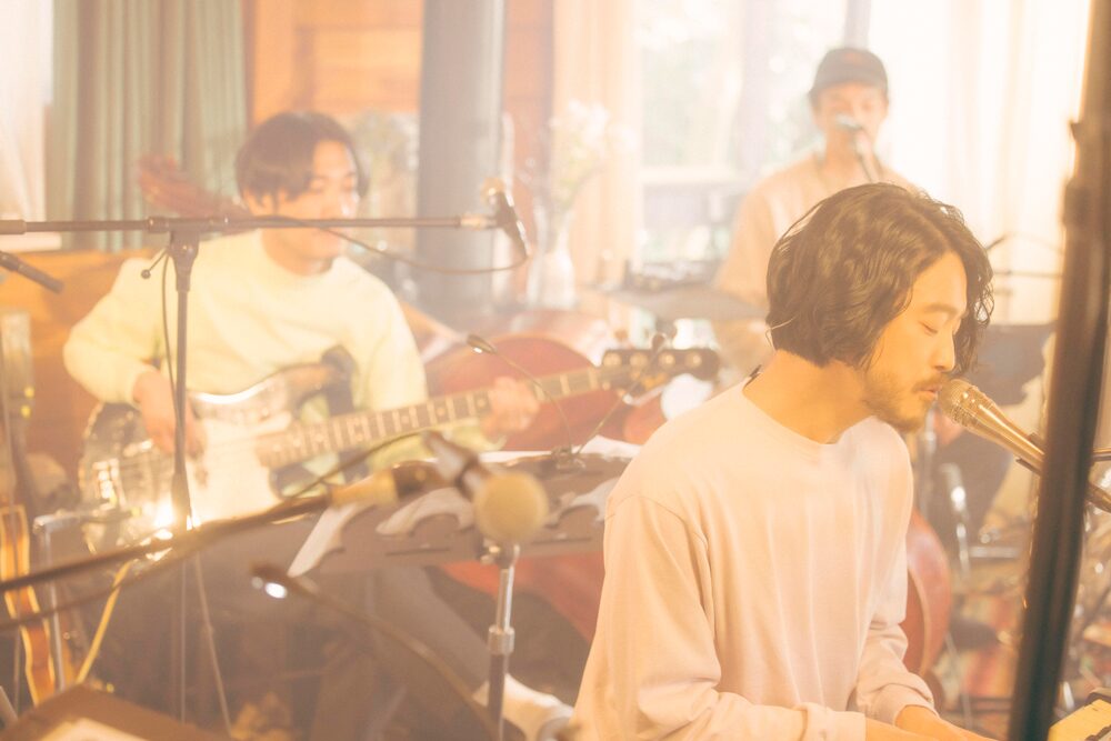 大橋トリオがプライベートスタジオでセッション Live At Music House ダイジェスト公開 動画あり 音楽ナタリー