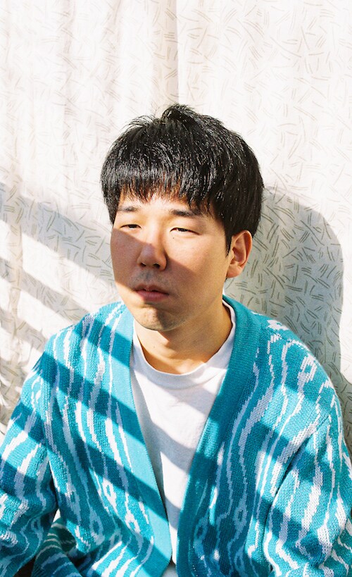 安部勇磨（never young beach）