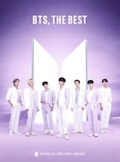 人気画像4位は「『BTS, THE BEST』ジャケット7種一挙公開、CELINEコーデのビジュアルも」より、BTS「BTS, THE BEST」初回限定盤Aジャケット