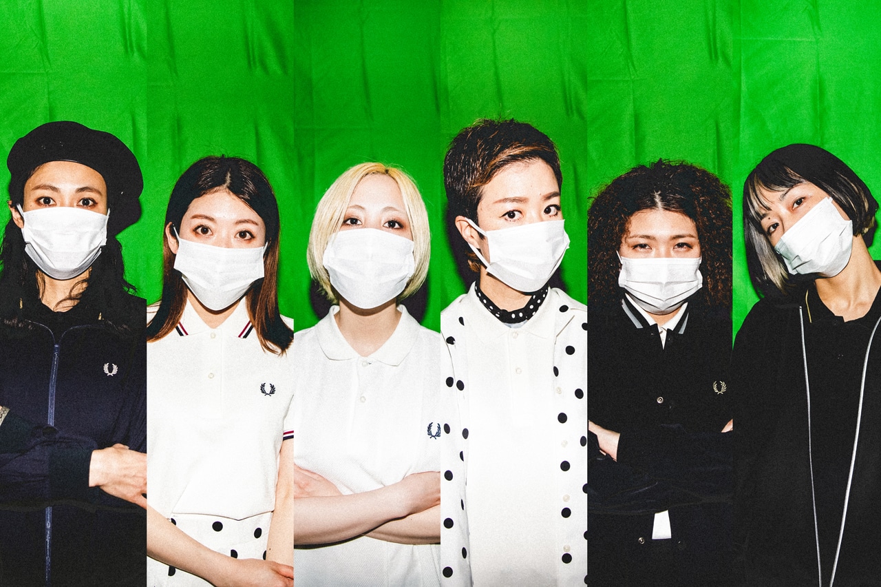 BimBamBoomとUCARY & THE VALENTINE。