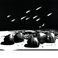 Cornelius「Forbidden Apple」配信ジャケット