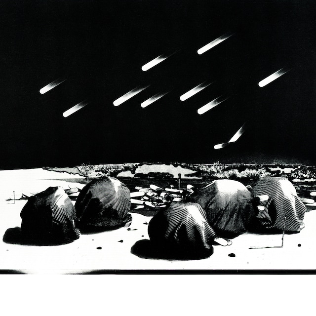 Cornelius「Forbidden Apple」配信ジャケット