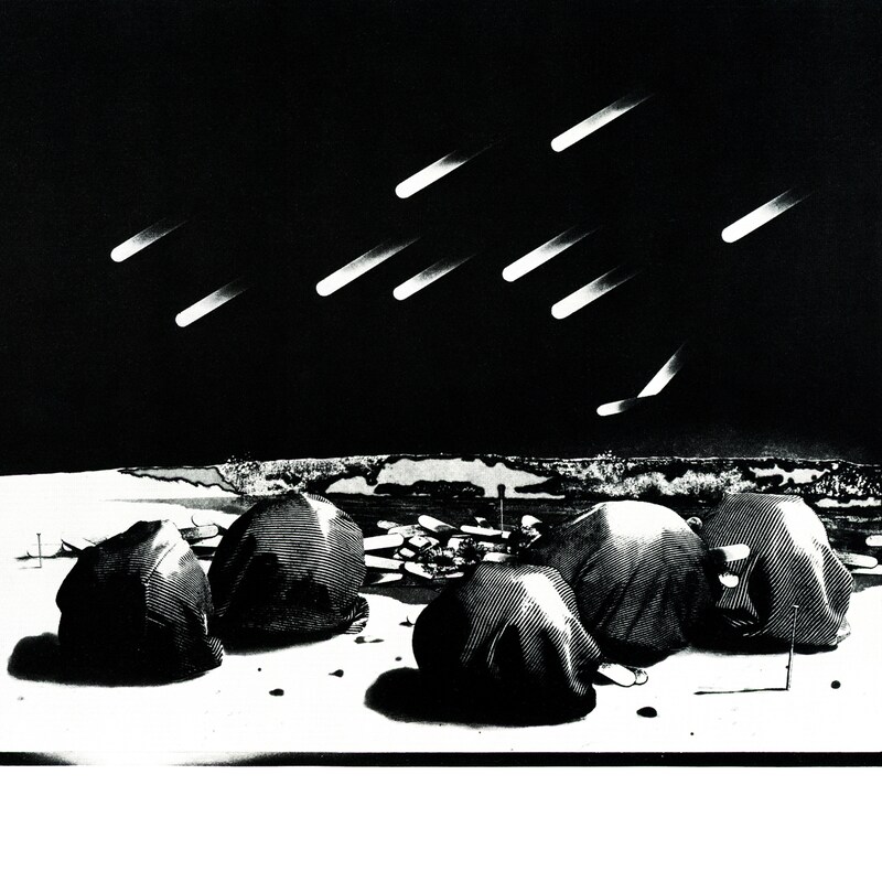 Cornelius「Forbidden Apple」配信ジャケット