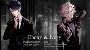 「Ebony & Ivory」リリックビデオより。