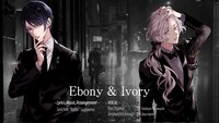 「Ebony & Ivory」リリックビデオより。