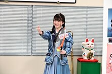 菅波美玲（≠ME） (c)TBS