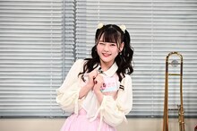 齊藤なぎさ（=LOVE） (c)TBS