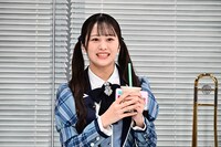 尾木波菜（≠ME） (c)TBS