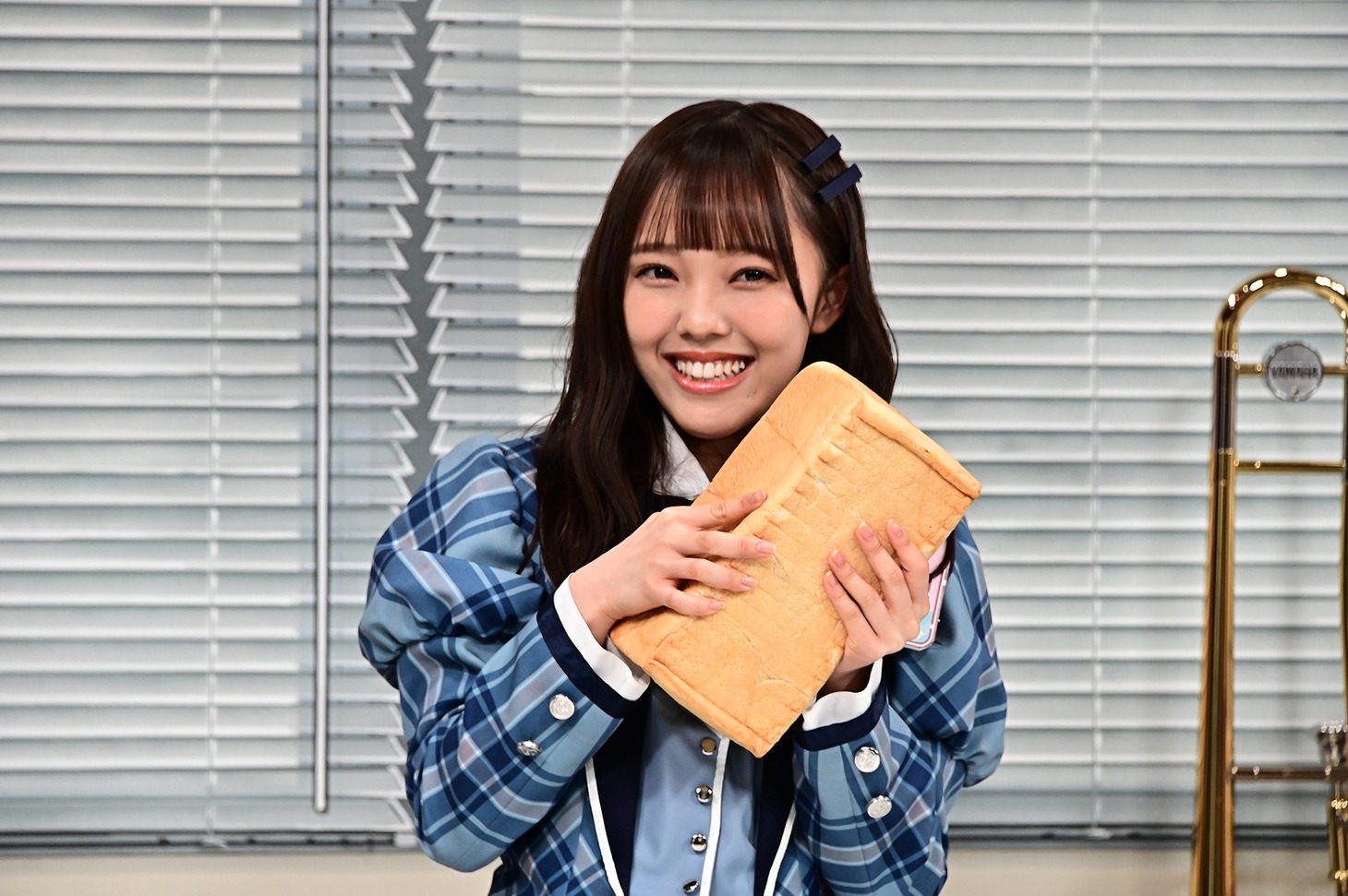 落合希来里（≠ME） (c)TBS