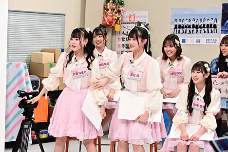 =LOVEメンバー (c)TBS