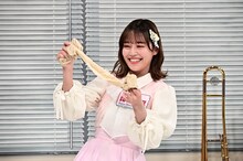 諸橋沙夏（=LOVE） (c)TBS