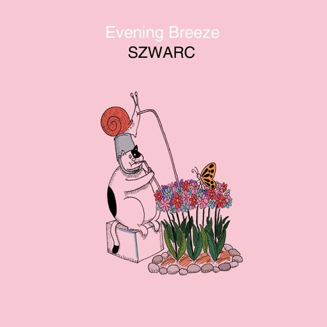 SZWARC「Evening Breeze」ジャケット