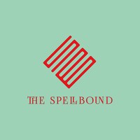 THE SPELLBOUND「A DANCER ON THE PAINTED DESERT」配信ジャケット