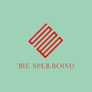 THE SPELLBOUND「A DANCER ON THE PAINTED DESERT」配信ジャケット