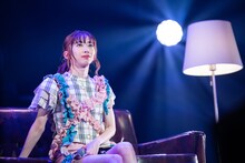 真山りか生誕ソロライブ「まやまにあ -Level.5-」第2部の様子。