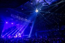 真山りか生誕ソロライブ「まやまにあ -Level.5-」第2部の様子。