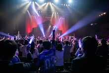 真山りか生誕ソロライブ「まやまにあ -Level.5-」第2部の様子。