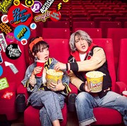 angela「Battle & Message」通常盤ジャケット