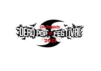 「DEAD POP FESTiVAL 2021」ロゴ