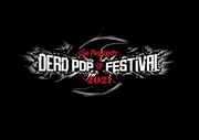 「DEAD POP FESTiVAL 2021」ロゴ