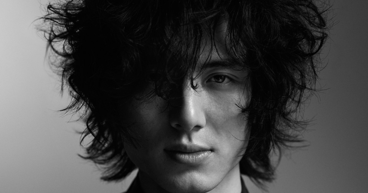藤井風、1stアルバム初回特典のカバー集を復刻リリース - 音楽ナタリー 