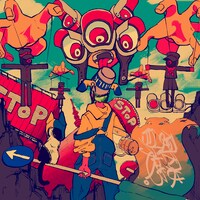 原因は自分にある。「犬と猫とミルクにシュガー」配信ジャケット