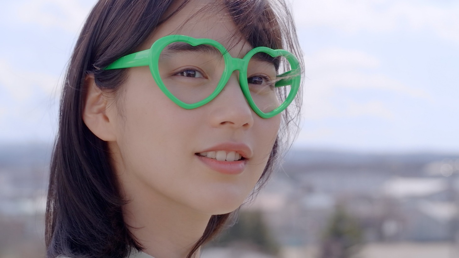岩手銀行のCM「ミライを、グッドに。」編より。
