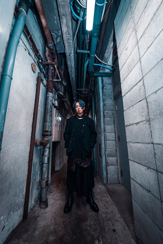 松本明人（真空ホロウ）