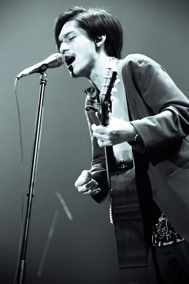 錦戸亮（撮影：田中聖太郎）