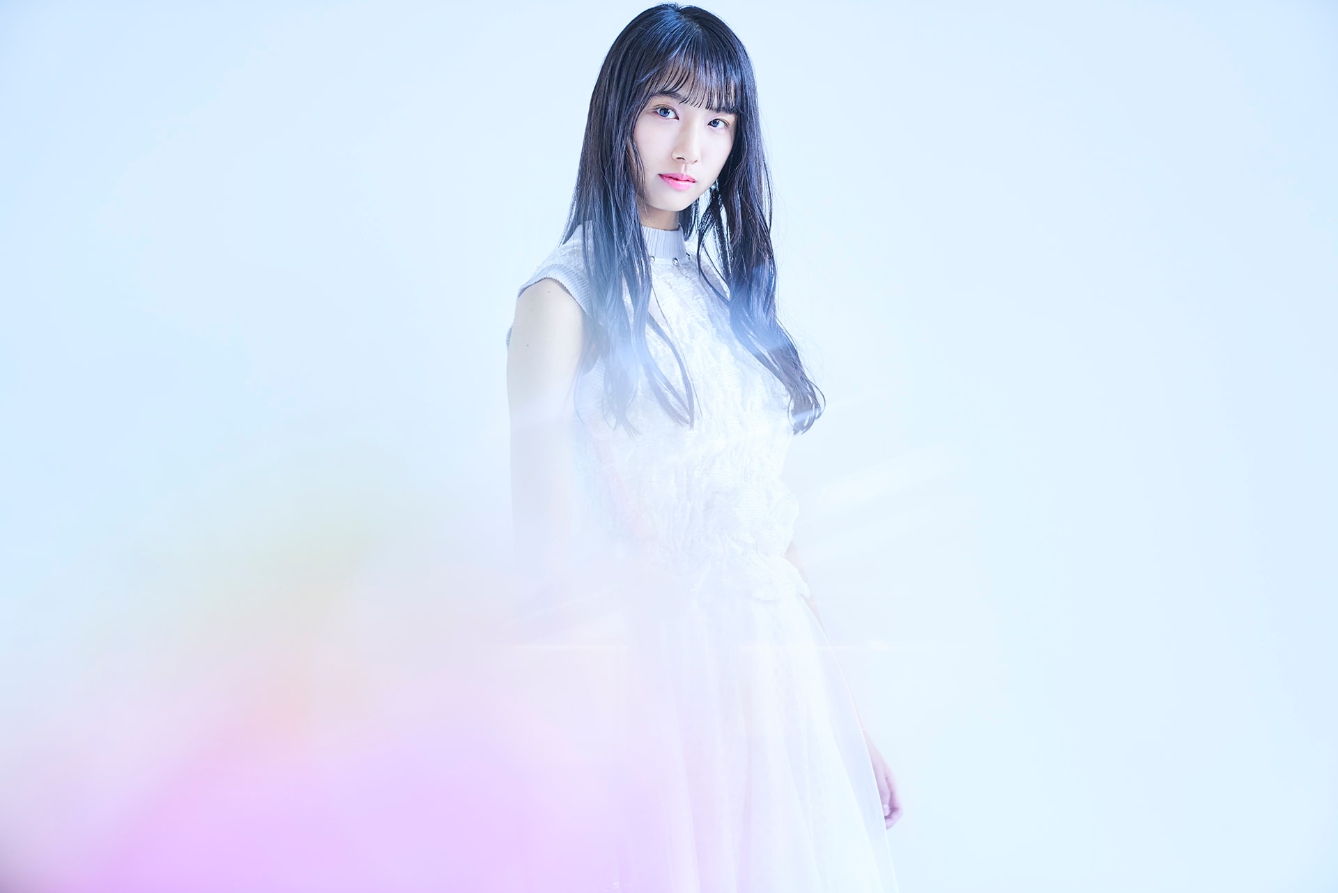 虹コン清水理子ソロデビュー曲の配信スタート、今夜YouTubeで生歌唱