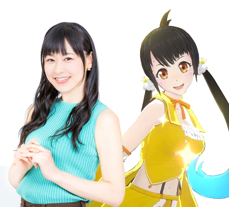 徳井青空＆徳井V青空