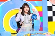 与田祐希 (c)TBS