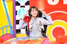 秋元真夏 (c)TBS