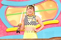 フワちゃん (c)TBS