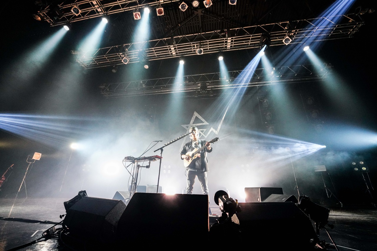 ReN（Photo by RUI HASHIMOTO ［SOUND SHOOTER］）