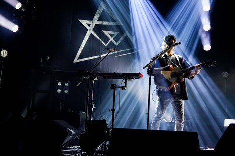 ReN（Photo by RUI HASHIMOTO ［SOUND SHOOTER］）